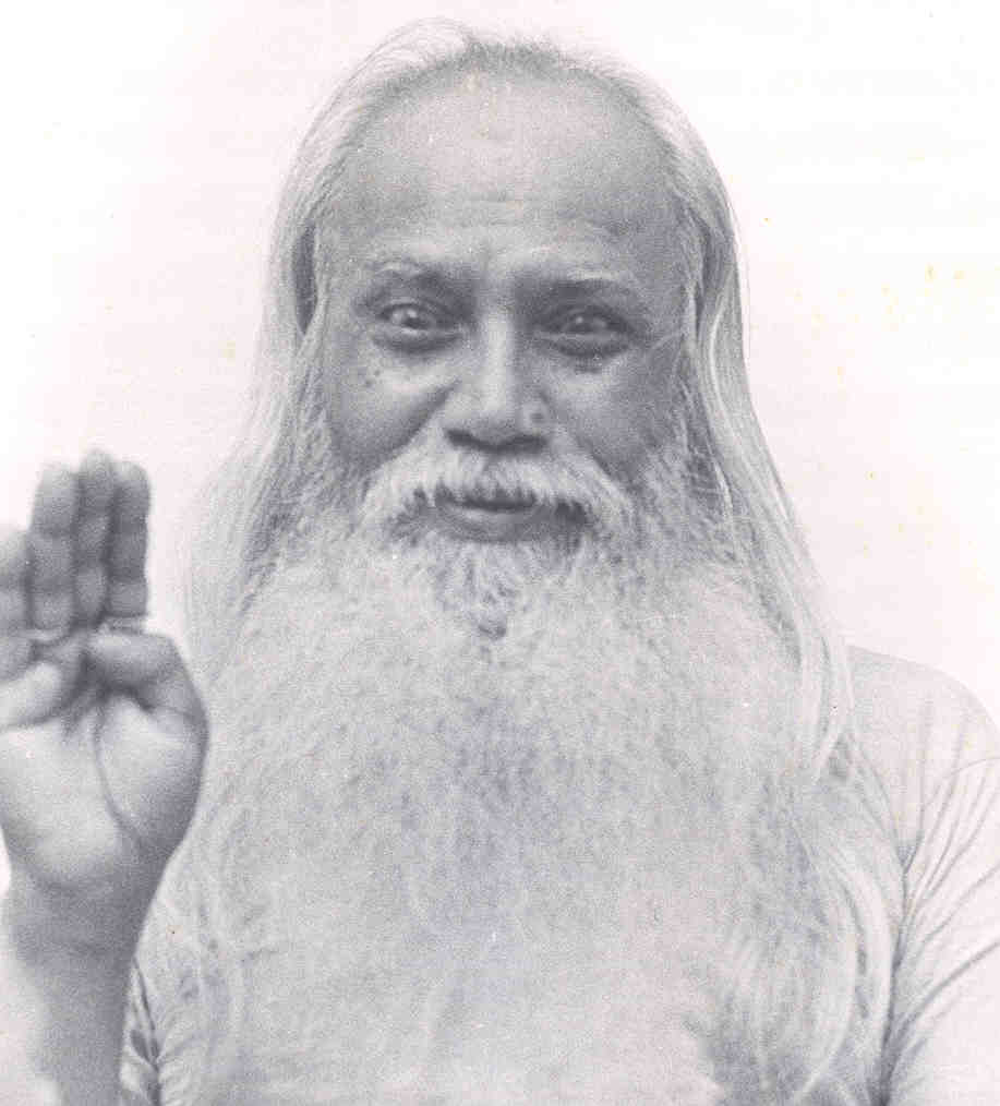 A picture of Prahlad Chandra