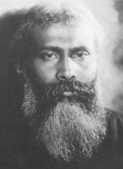 A picture of Inayat Khan